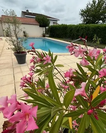 Les Voyages De Louison 3* Lavardac